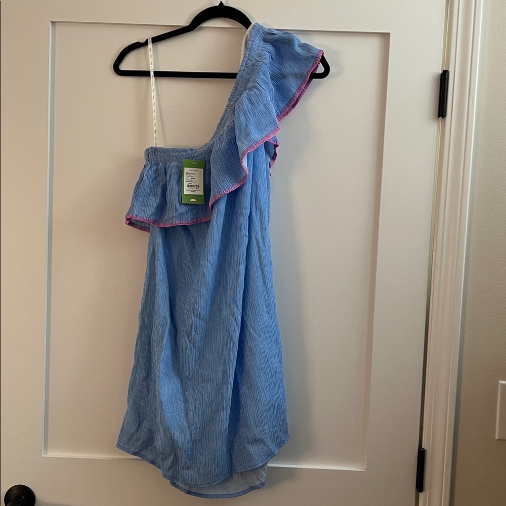 Lilly Pulitzer Lapis Blue Emmeline Dress
